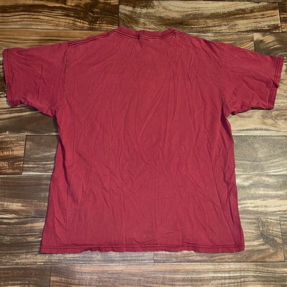 Vintage Nike Just Do It Swoosh T-Shirt Men’s Size Large - Picture 8 of 9